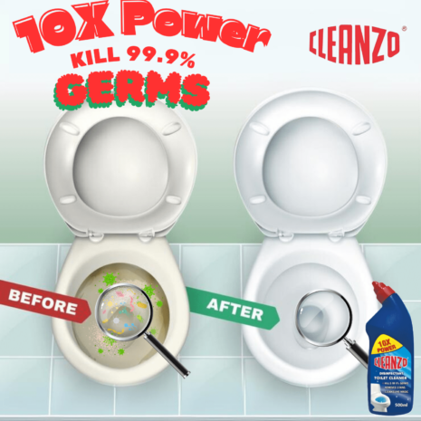 10X POWER (18) 10X POWER (18)